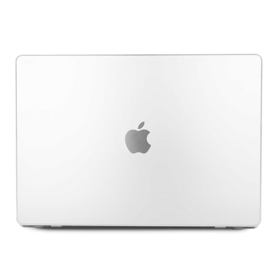 Накладка Moshi Ultra Slim Case iGlaze Stealth Clear для MacBook Pro 14" - ціна, характеристики, відгуки, розстрочка, фото 2