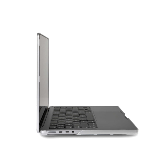 Накладка Moshi Ultra Slim Case iGlaze Stealth Clear for MacBook Pro 14" - цена, характеристики, отзывы, рассрочка, фото 3