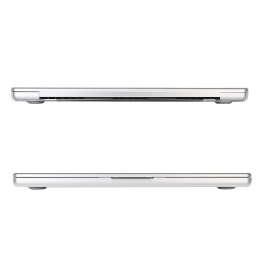 Накладка Moshi Ultra Slim Case iGlaze Stealth Clear for MacBook Pro 14" - цена, характеристики, отзывы, рассрочка, фото 4