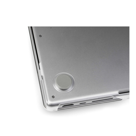 Накладка Moshi Ultra Slim Case iGlaze Stealth Clear для MacBook Pro 14" - ціна, характеристики, відгуки, розстрочка, фото 6