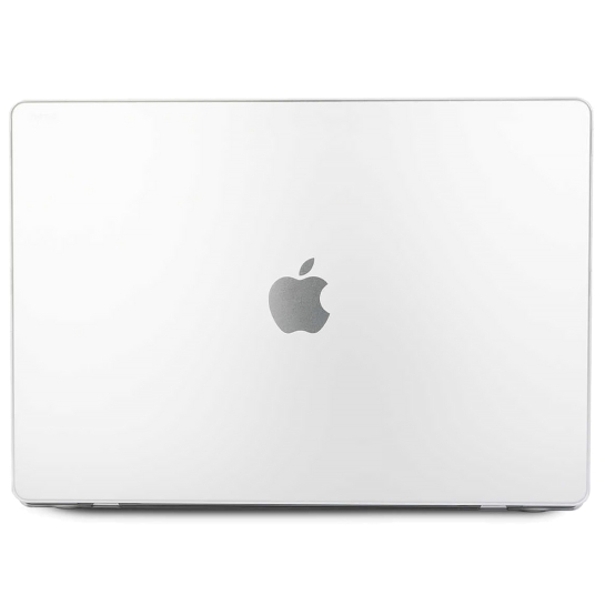 Накладка Moshi Ultra Slim Case iGlaze Stealth Clear for MacBook Pro 16" 2021 - цена, характеристики, отзывы, рассрочка, фото 5