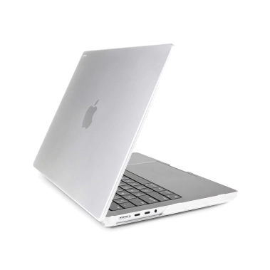 Накладка Moshi Ultra Slim Case iGlaze Stealth Clear для MacBook Pro 16" 2021 - цена, характеристики, отзывы, рассрочка, фото 1
