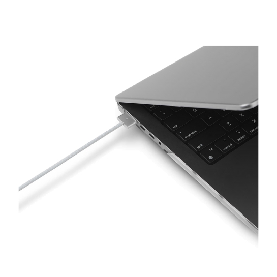 Накладка Moshi Ultra Slim Case iGlaze Stealth Clear for MacBook Pro 16" 2021 - цена, характеристики, отзывы, рассрочка, фото 4