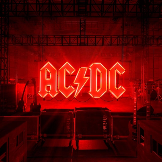 Вінілова платівка AC/DC - Power Up