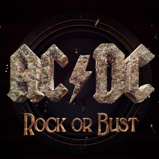 Вінілова платівка AC/DC – Rock Or Bust (Includes CD) - ціна, характеристики, відгуки, розстрочка, фото 1