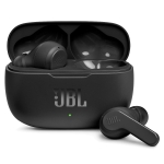 Бездротові навушники 	JBL 	Wave 200TWS Black