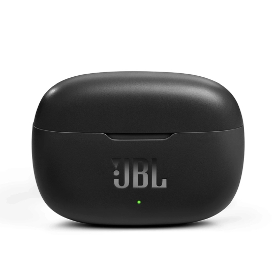 Бездротові навушники 	JBL 	Wave 200TWS Black - ціна, характеристики, відгуки, розстрочка, фото 2