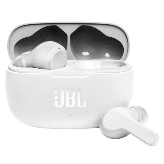 Беспроводные наушники JBL Wave 200TWS White