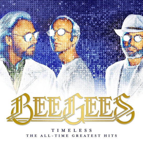 Вінілова платівка Bee Gees – Timeless: The All-Time Greatest Hits - ціна, характеристики, відгуки, розстрочка, фото 1