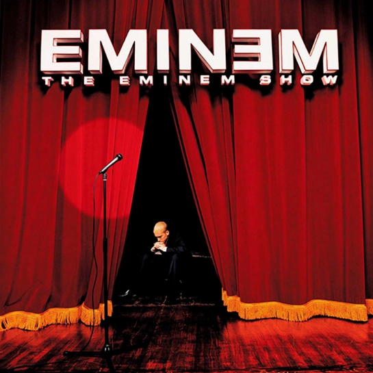 Виниловая пластинка Eminem – The Eminem Show