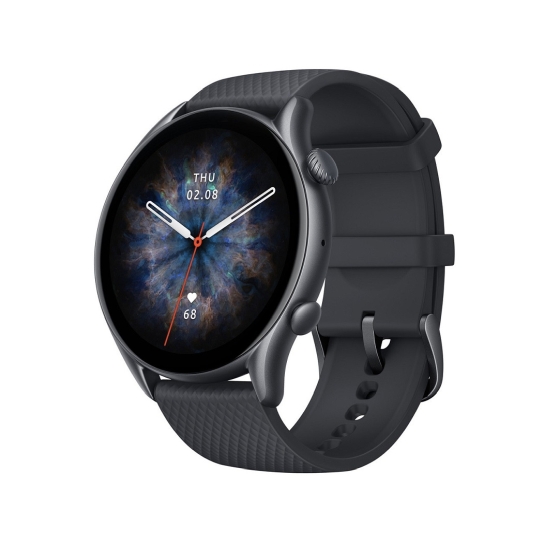 Смарт-годинник Amazfit GTR 3 Pro Infinite Black - ціна, характеристики, відгуки, розстрочка, фото 2