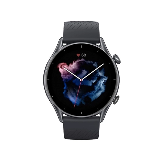 Смарт-годинник Amazfit GTR 3 Thunder Black