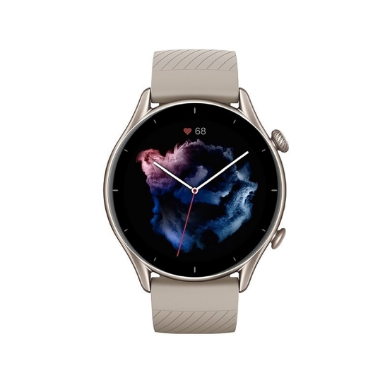 Смарт-часы Amazfit GTR 3 Moonlight Grey - цена, характеристики, отзывы, рассрочка, фото 1