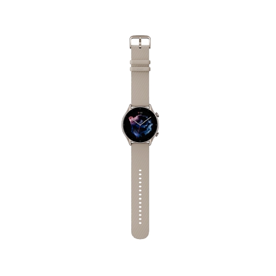 Смарт-годинник Amazfit GTR 3 Moonlight Grey - ціна, характеристики, відгуки, розстрочка, фото 4