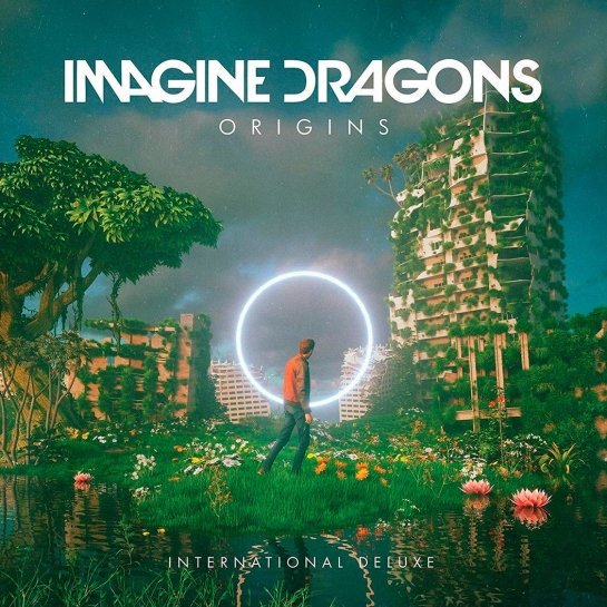 Вінілова платівка Imagine Dragons – Origins - цена, характеристики, отзывы, рассрочка, фото 1
