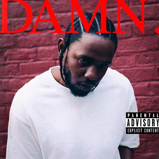 Виниловая пластинка Kendrick Lamar – DAMN. - цена, характеристики, отзывы, рассрочка, фото 1