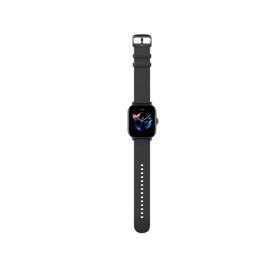 Смарт-годинник Amazfit GTS 3 Graphite Black - ціна, характеристики, відгуки, розстрочка, фото 4