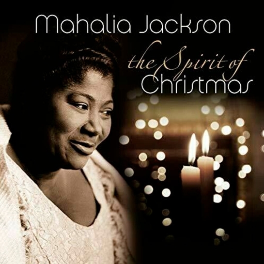 Вінілова платівка Mahalia Jackson – The Spirit Of Christmas (Coloured) - цена, характеристики, отзывы, рассрочка, фото 1