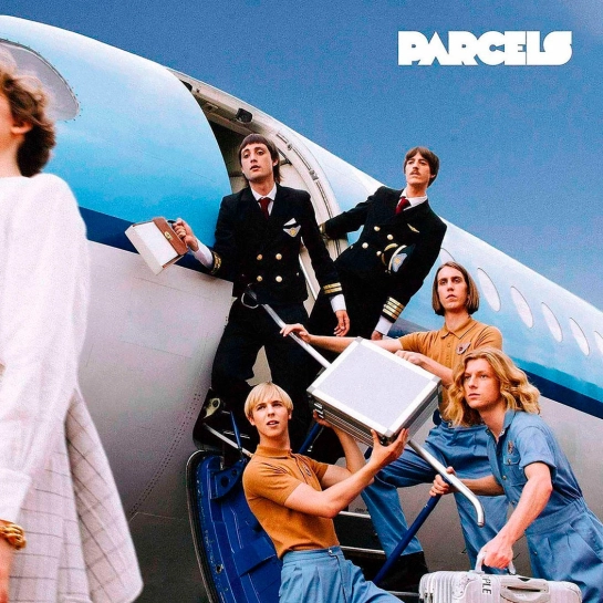 Вінілова платівка Parcels – Parcels