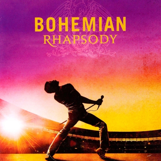 Виниловая пластинка Queen – Bohemian Rhapsody (OST) - цена, характеристики, отзывы, рассрочка, фото 1