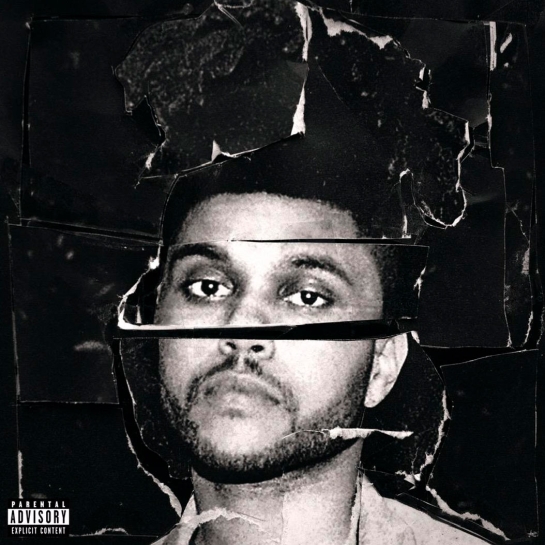 Вінілова платівка The Weeknd – Beauty Behind The Madness - цена, характеристики, отзывы, рассрочка, фото 1