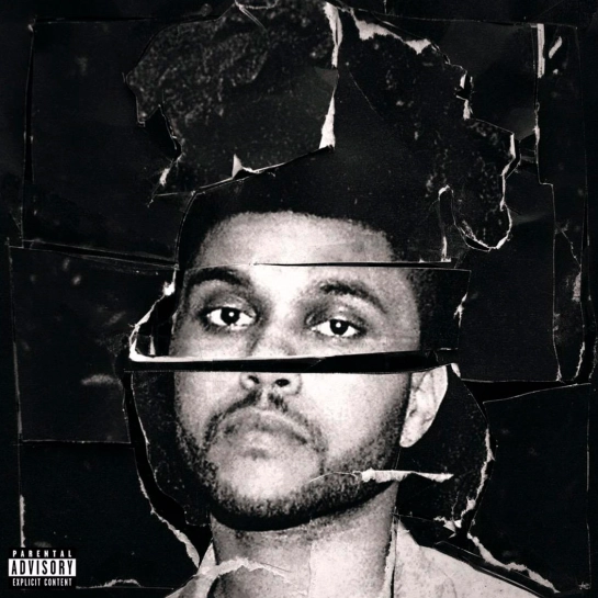 Виниловая пластинка The Weeknd – Beauty Behind The Madness