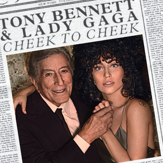 Виниловая пластинка Tony Bennett & Lady Gaga – Cheek To Cheek - цена, характеристики, отзывы, рассрочка, фото 1
