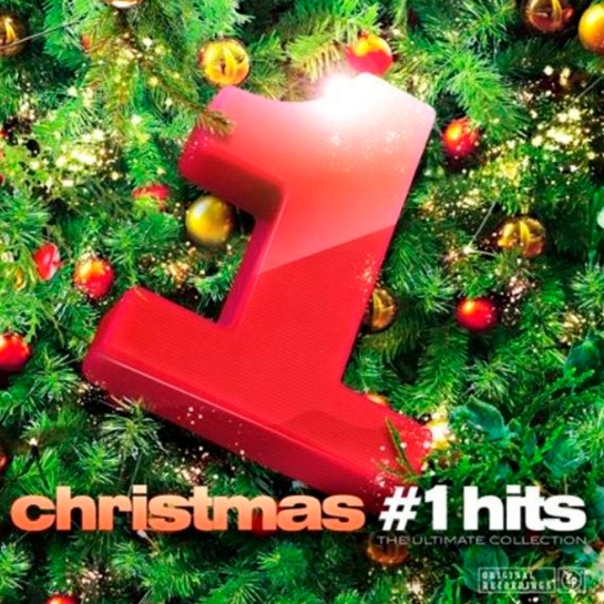 Вінілова платівка Various Artists – Christmas #1 Hits: The Ultimate Collection - ціна, характеристики, відгуки, розстрочка, фото 1