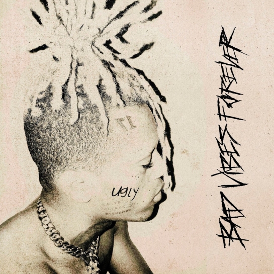 Виниловая пластинка XXXTentacion – Bad Vibes Forever - цена, характеристики, отзывы, рассрочка, фото 1