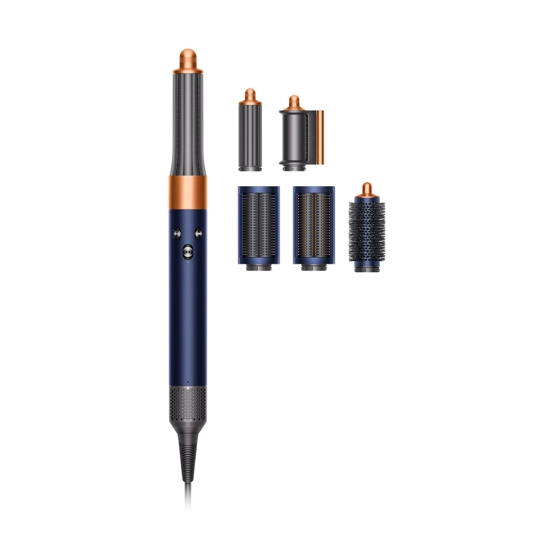 Мультистайлер Dyson Airwrap Multi-styler Complete Prussian Blue/Rich Copper