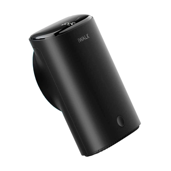 Внешний аккумулятор iWalk Link Me MagCharge 9000mAh Black