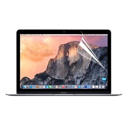 Пленка WiWU Screen Protector for MacBook 12" Retina (1pcs) - цена, характеристики, отзывы, рассрочка, фото 1