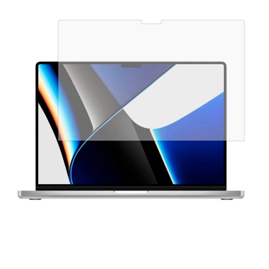 Плівка WiWU Screen Protector для MacBook Pro 16" 2021 (1pcs) - ціна, характеристики, відгуки, розстрочка, фото 1