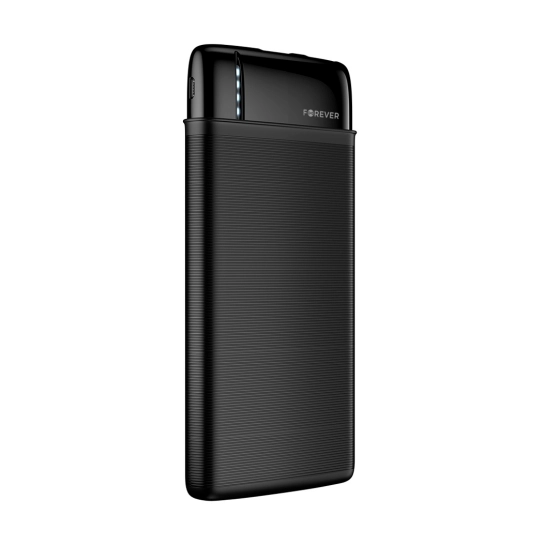 Внешний аккумулятор Forever Power Bank 10000 mAh Black
