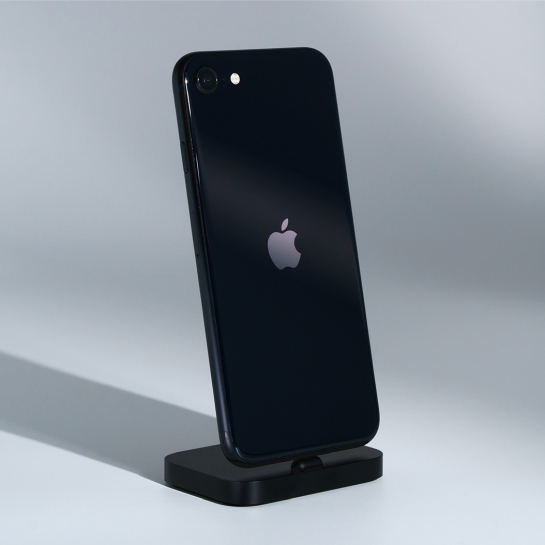 Б/У Apple iPhone SE 3 256Gb Midnight (Отличное) - цена, характеристики, отзывы, рассрочка, фото 1