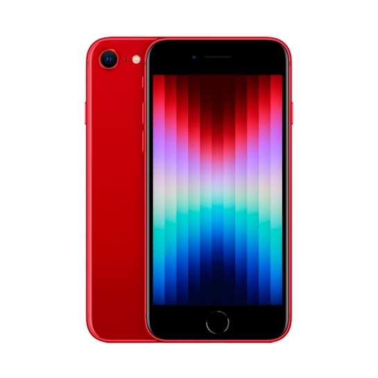 Б/У Apple iPhone SE 3 256Gb (PRODUCT) RED (Отличное) - цена, характеристики, отзывы, рассрочка, фото 1