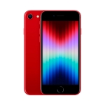 Б/У Apple iPhone SE 3 64Gb (PRODUCT) RED (Ідеальний)