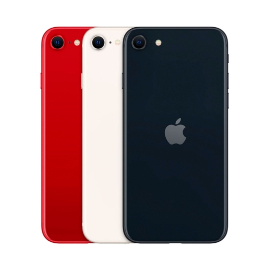 Б/У Apple iPhone SE 3 64Gb (PRODUCT) RED (Идеальное) - цена, характеристики, отзывы, рассрочка, фото 2