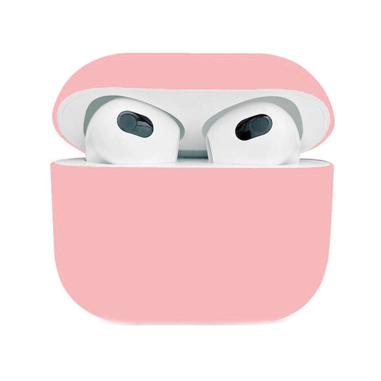 Чохол Silicone Case для AirPods 3 Pink