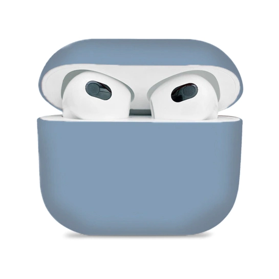 Чехол Silicone Case for AirPods 3 Sky Blue