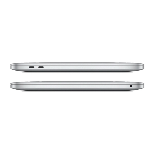 Ноутбук Apple MacBook Pro 13" M2 Chip 256GB/10GPU Silver 2022 (Z16R000QP) - цена, характеристики, отзывы, рассрочка, фото 5