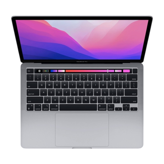 Ноутбук Apple MacBook Pro 13" M2 Chip 256GB/10GPU Space Grey 2022 (Z16R00QQ) - ціна, характеристики, відгуки, розстрочка, фото 1