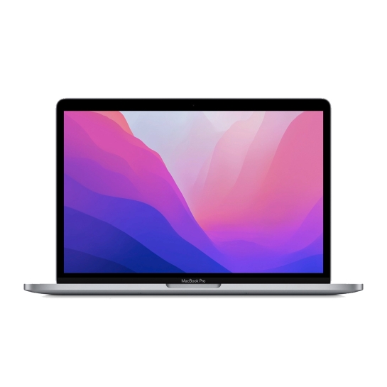 Ноутбук Apple MacBook Pro 13" M2 Chip 256GB/10GPU Space Grey 2022 (Z16R00QQ) - ціна, характеристики, відгуки, розстрочка, фото 2