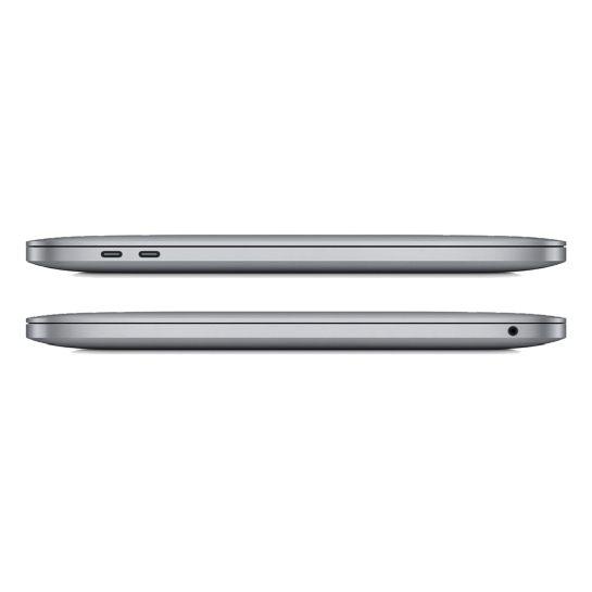 Ноутбук Apple MacBook Pro 13" M2 Chip 256GB/10GPU Space Grey 2022 (Z16R00QQ) - ціна, характеристики, відгуки, розстрочка, фото 5