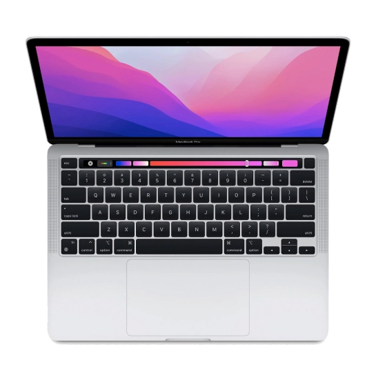 Ноутбук Apple MacBook Pro 13" M2 Chip 512GB/10GPU Silver 2022 (Z16U000ND)