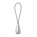 Кабель Native Union Tom Dixon Stash Cone Lightning Cable Silver