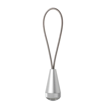 Кабель Native Union Tom Dixon Stash Cone Lightning Cable Silver - цена, характеристики, отзывы, рассрочка, фото 1