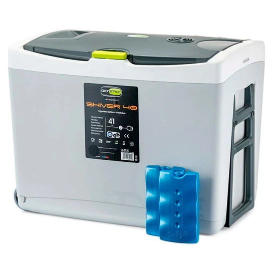 Автохолодильник GioStyle Shiver 12V 40L