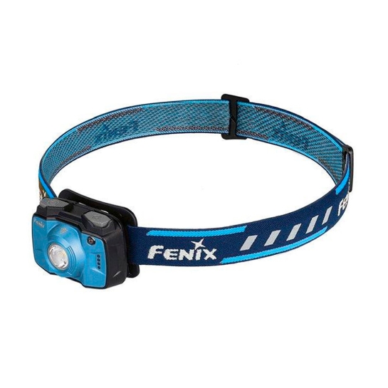 Фонарь налобный Fenix HL32R Blue - цена, характеристики, отзывы, рассрочка, фото 1