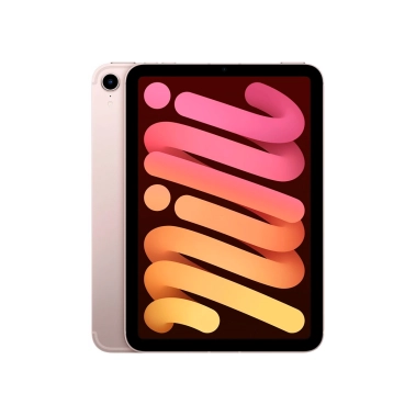 Б/У Планшет Apple iPad mini 6 Retina 256Gb Wi-Fi Pink 2021 (Ідеальний) - цена, характеристики, отзывы, рассрочка, фото 1